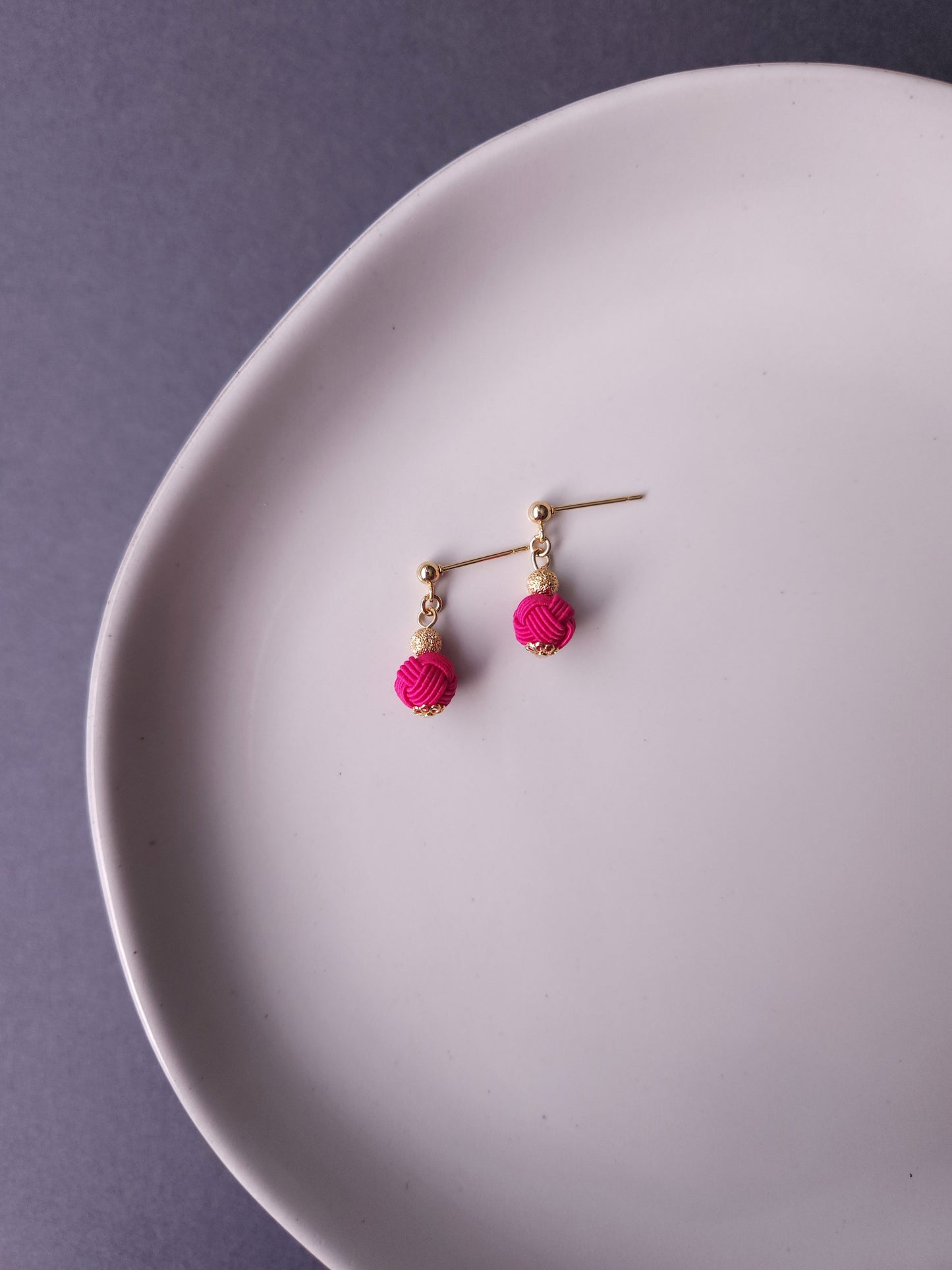 Kotsubu- Fuchsia Pink