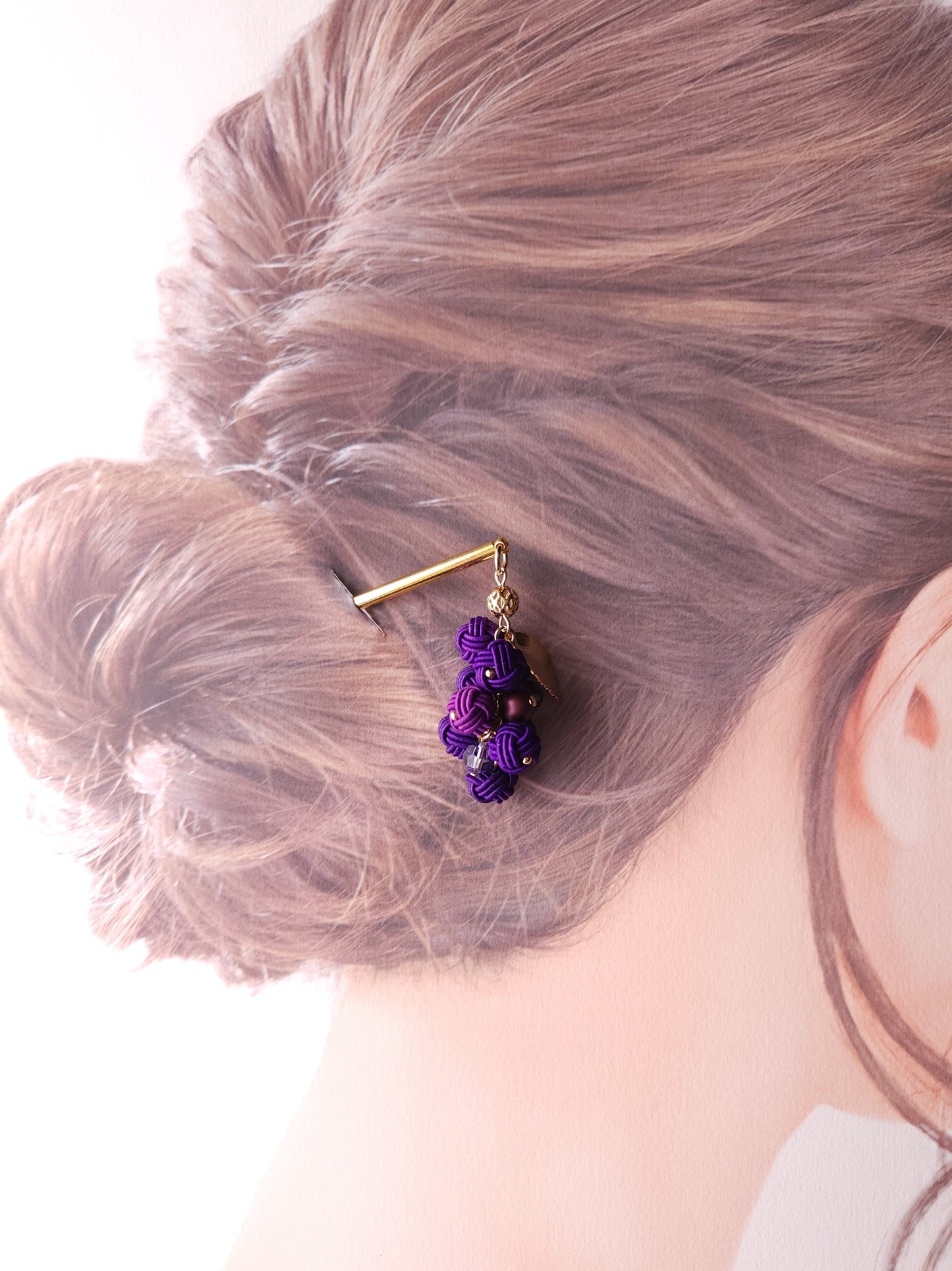 Budo - Purple