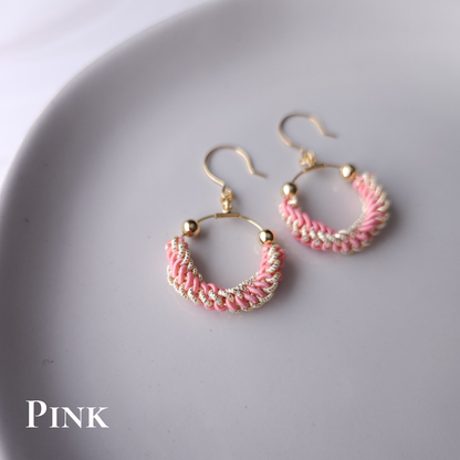 Woven Hoop