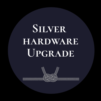 Silver Hardware Upgrade