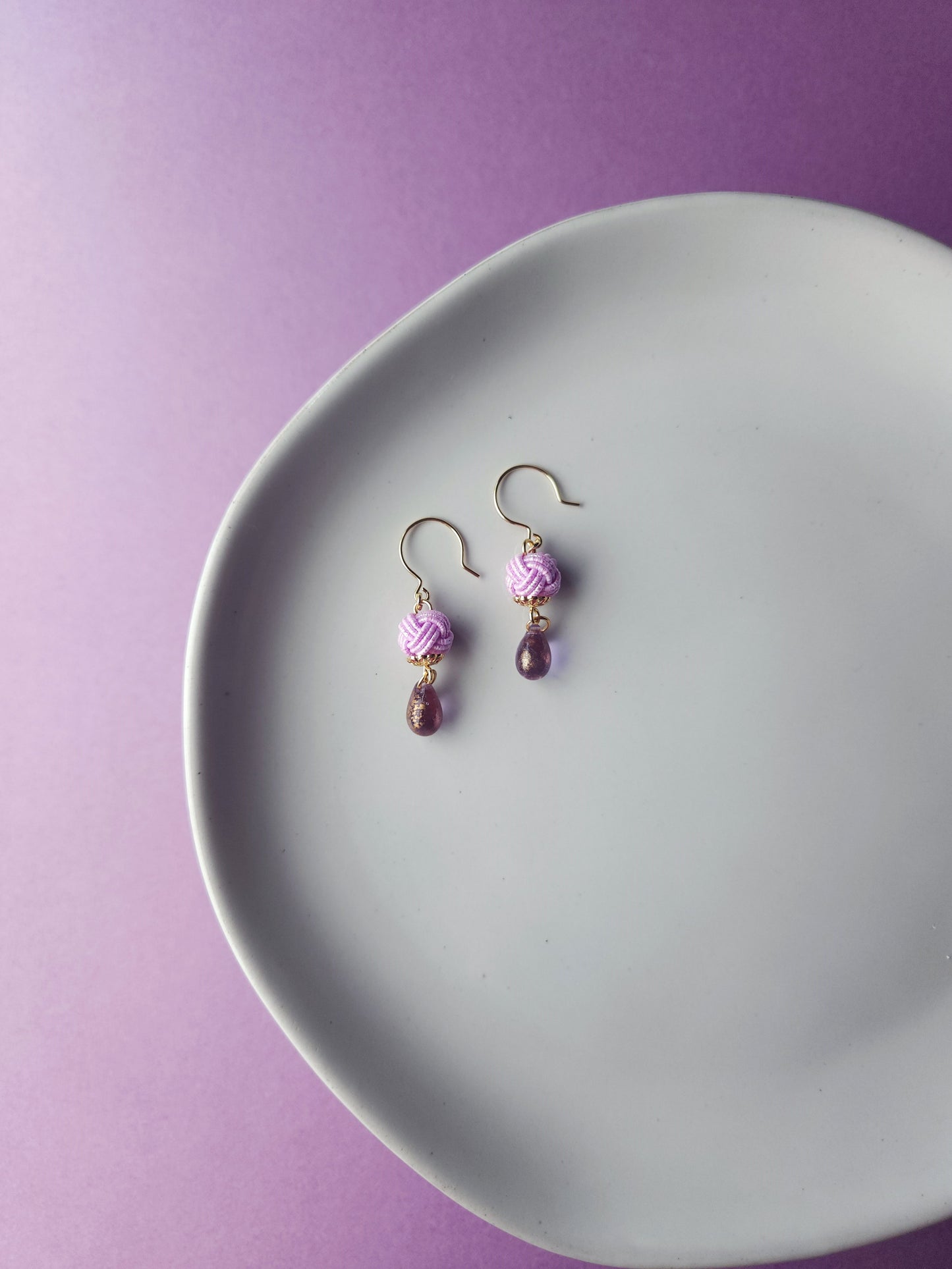 Simple Drop  - Lavender