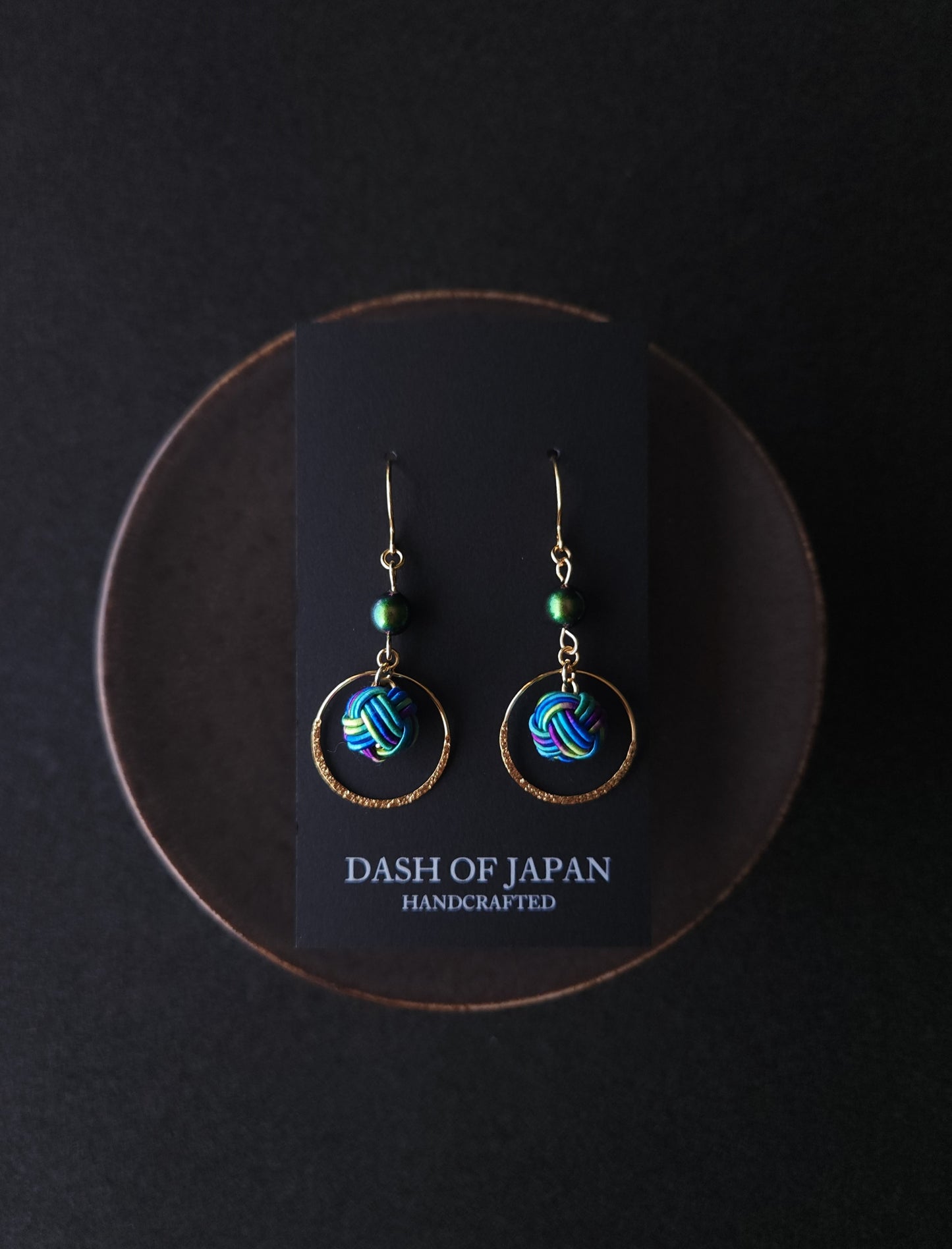 Hoop - Blue Green