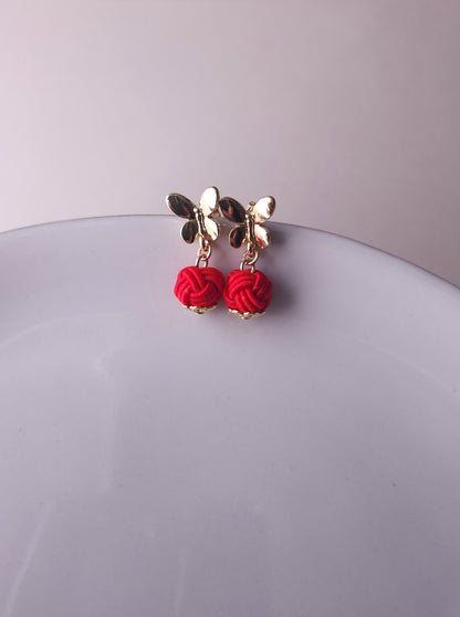 Butterfly-Red