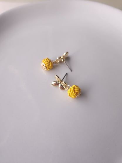 Butterfly-Yellow