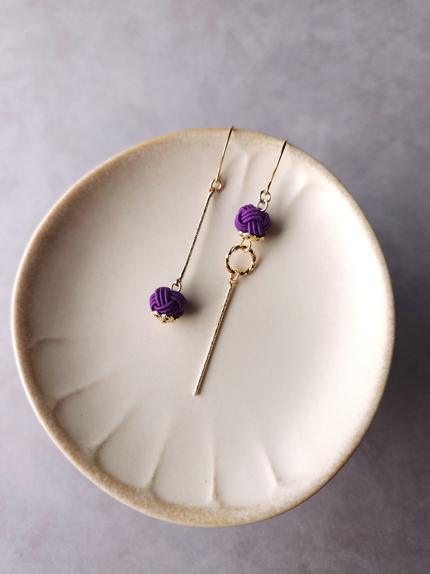 Asymmetry - Purple