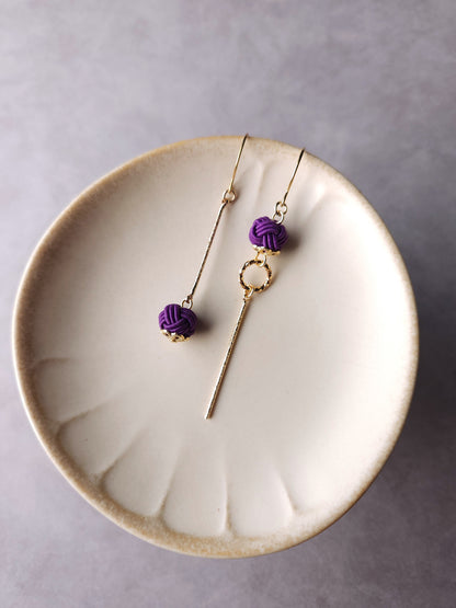 Asymmetry - Purple