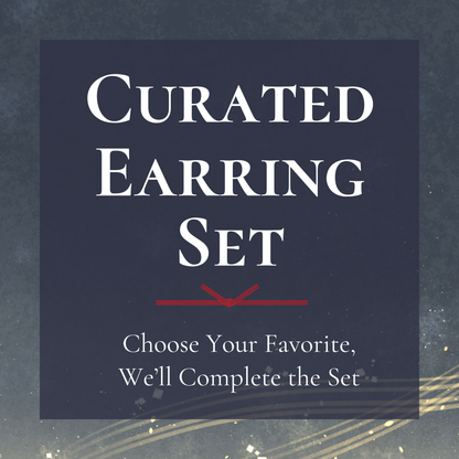 Curated Earring Set