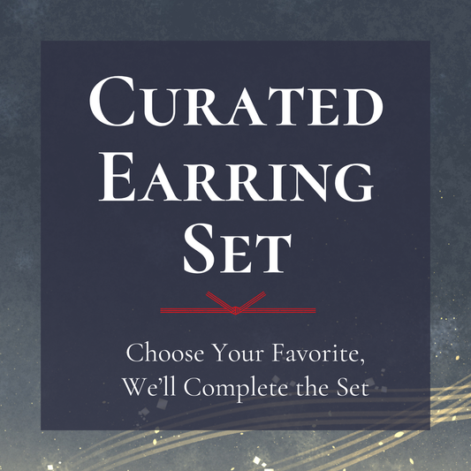 Curated Earring Set