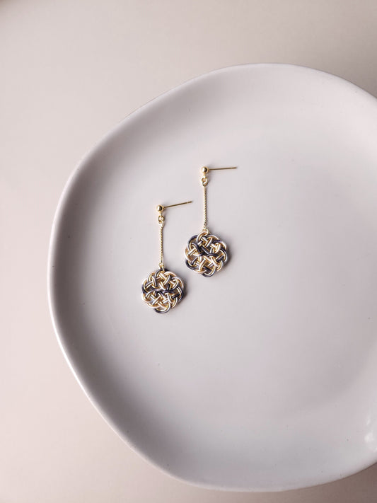 Kesa Drop - Granite Marble