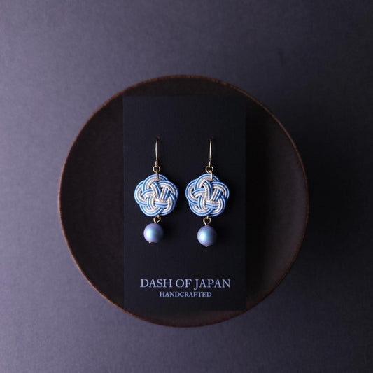 Plum Blossom - Light Blue
