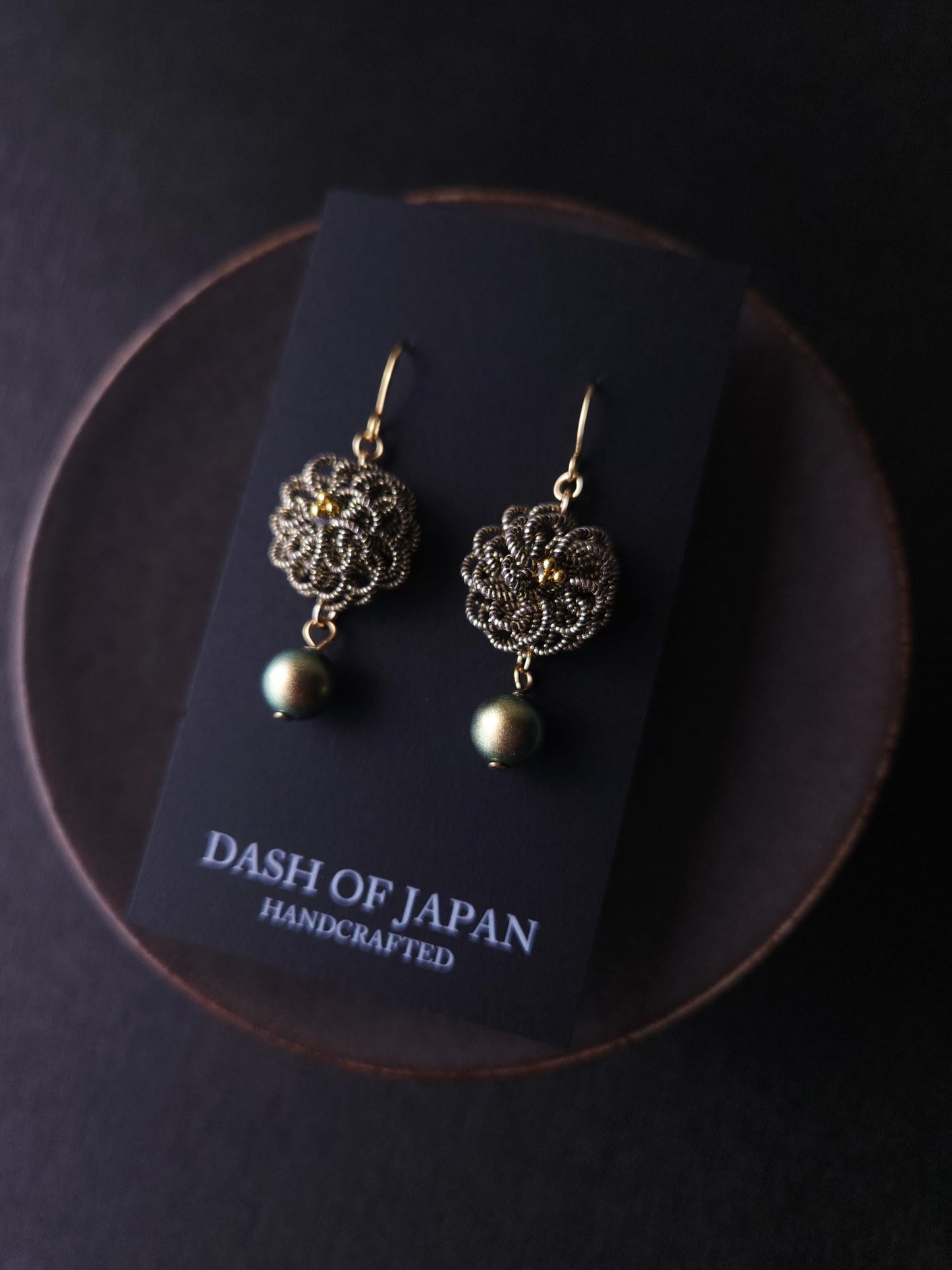 Chrysanthemum - Black Gold