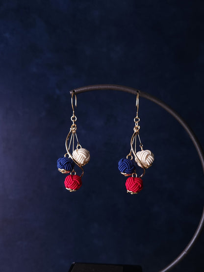 Tricolor - Red White & Blue