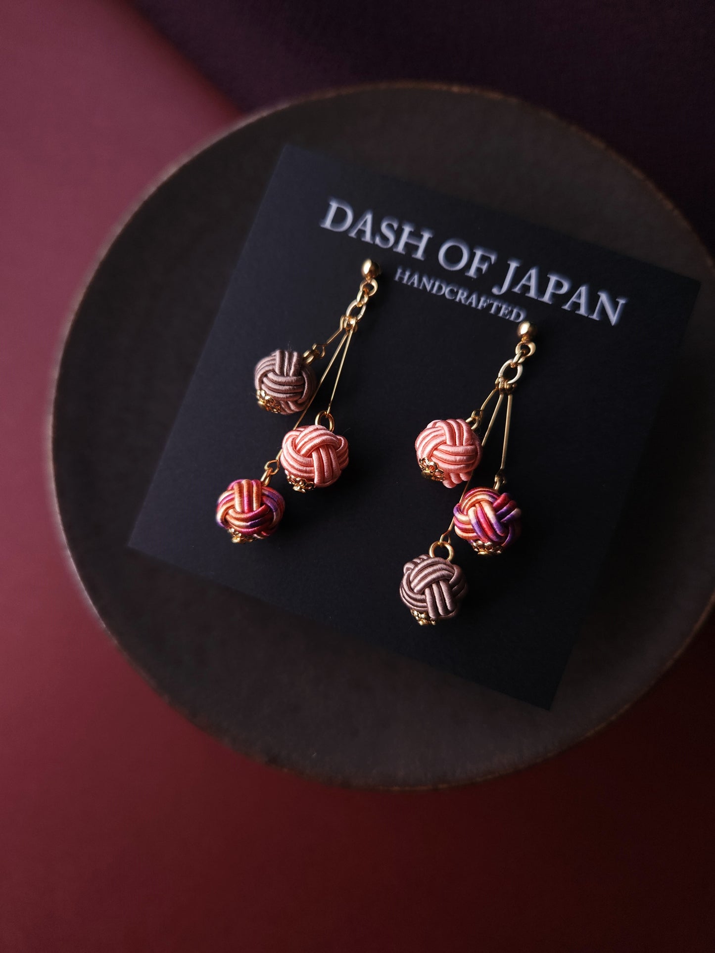 Candy Drop - Pink Chocolate