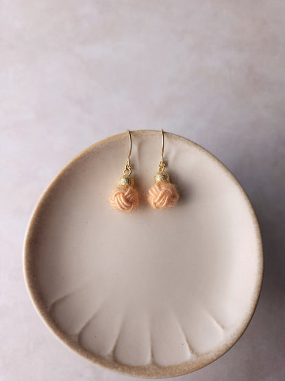 Pom Pom - Apricot