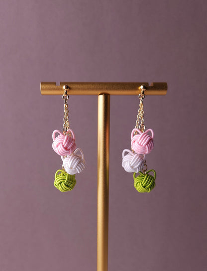 3 Cats - Hanami Dango