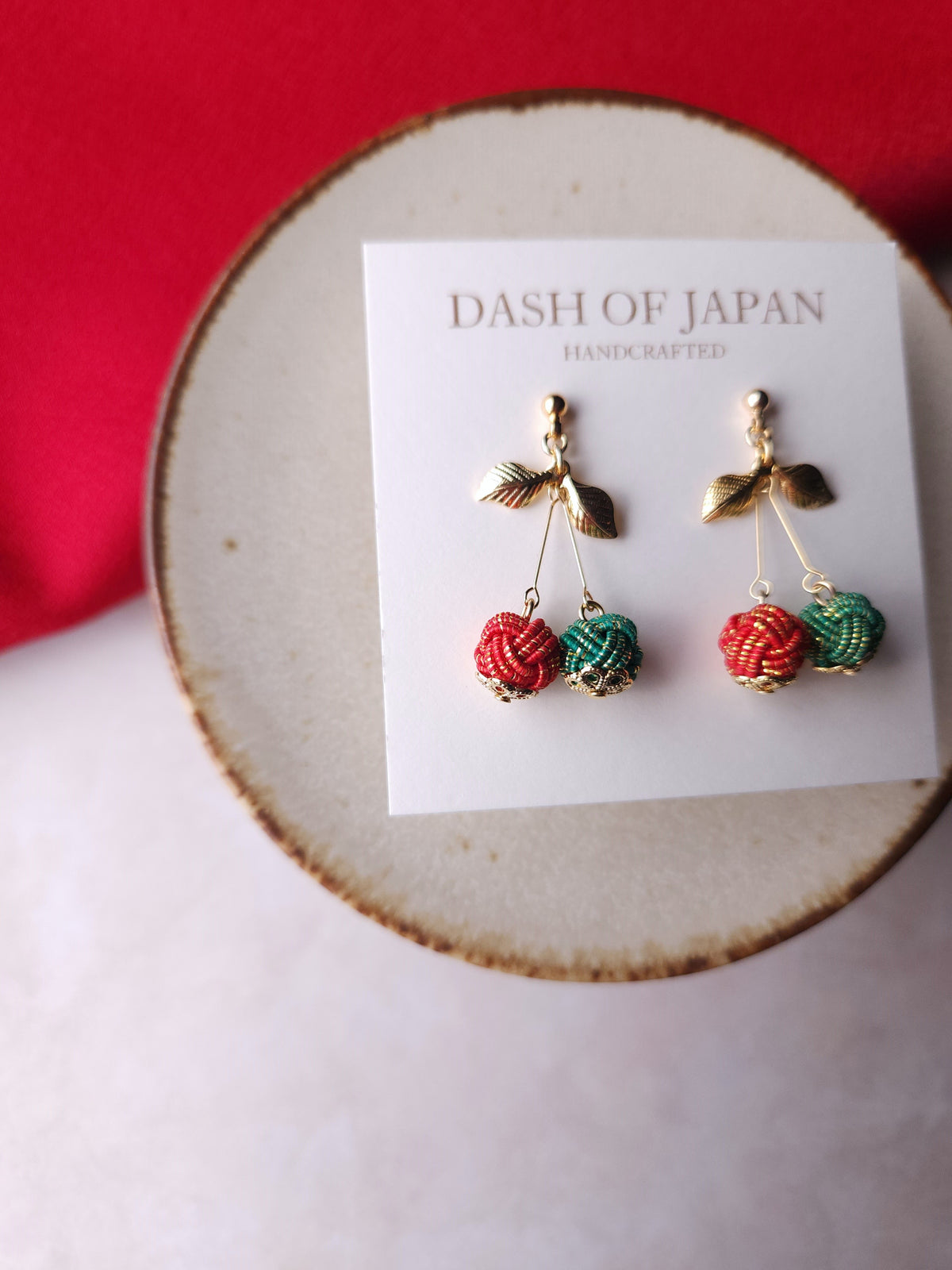 Cherry - Holiday Limited Color
