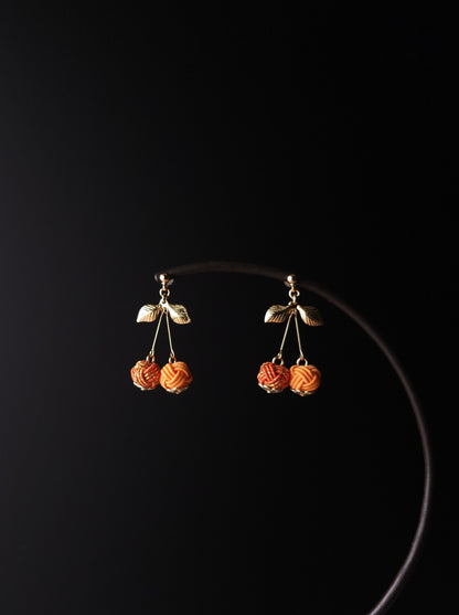 Cherry - Apricot Orange