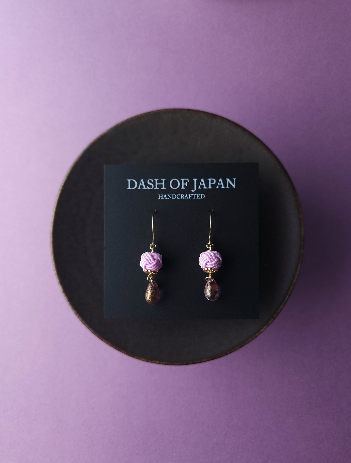 Simple Drop  - Lavender