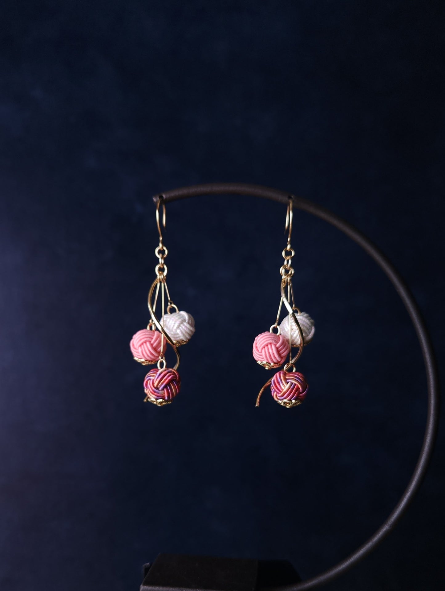 Tricolor - Sakura Pink