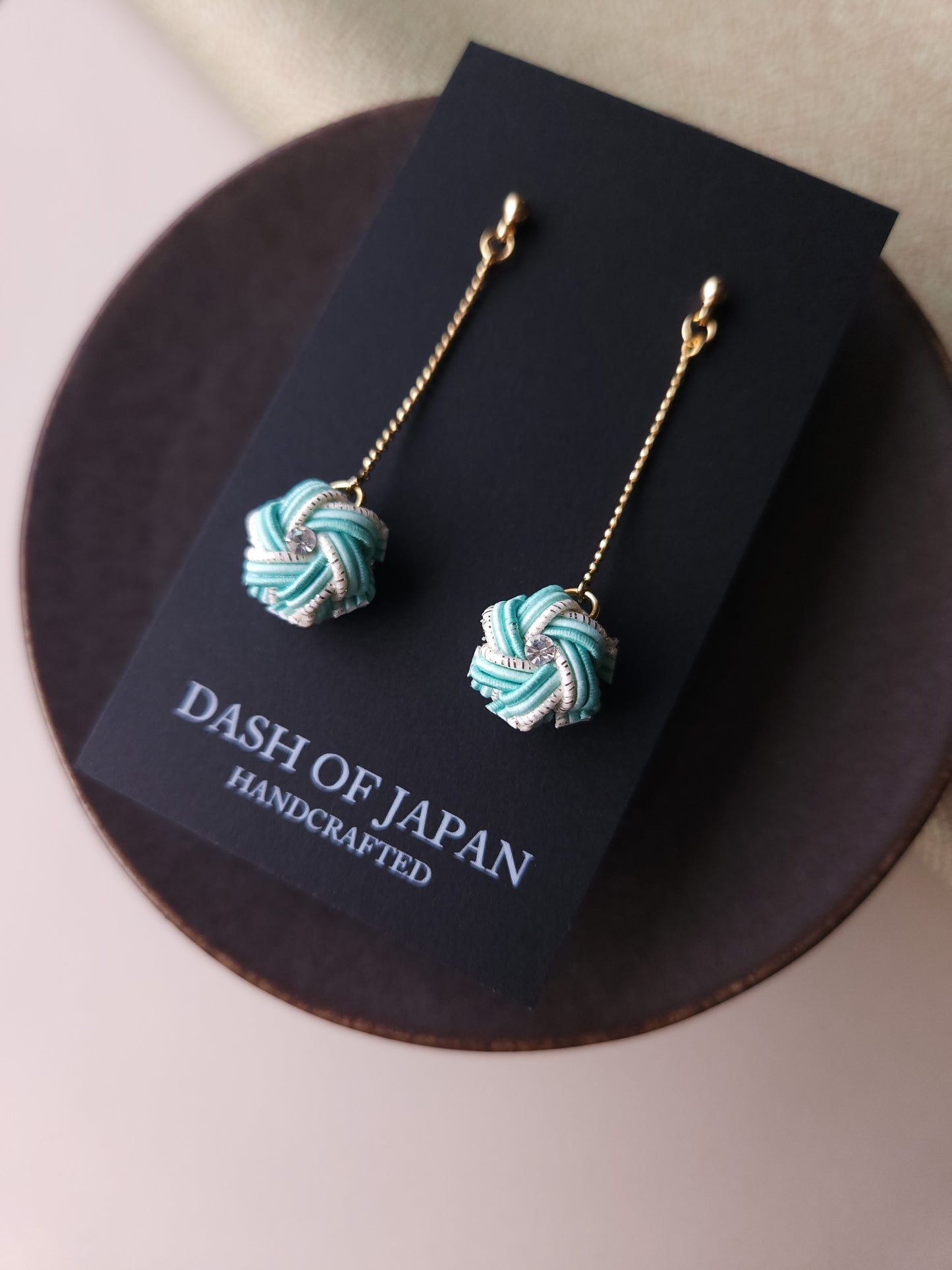 Koron - Seafoam Green