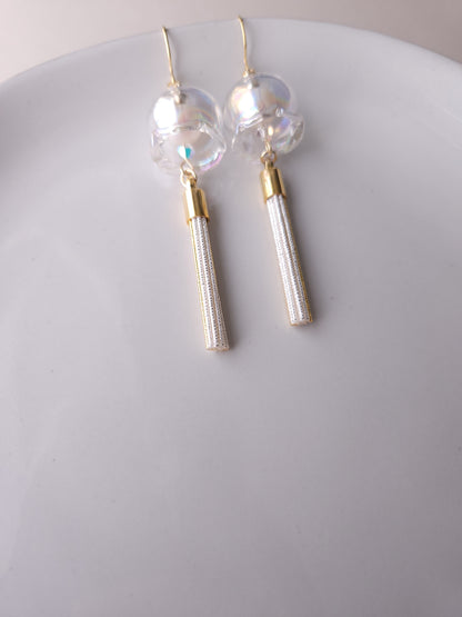 Furin - Shiny White