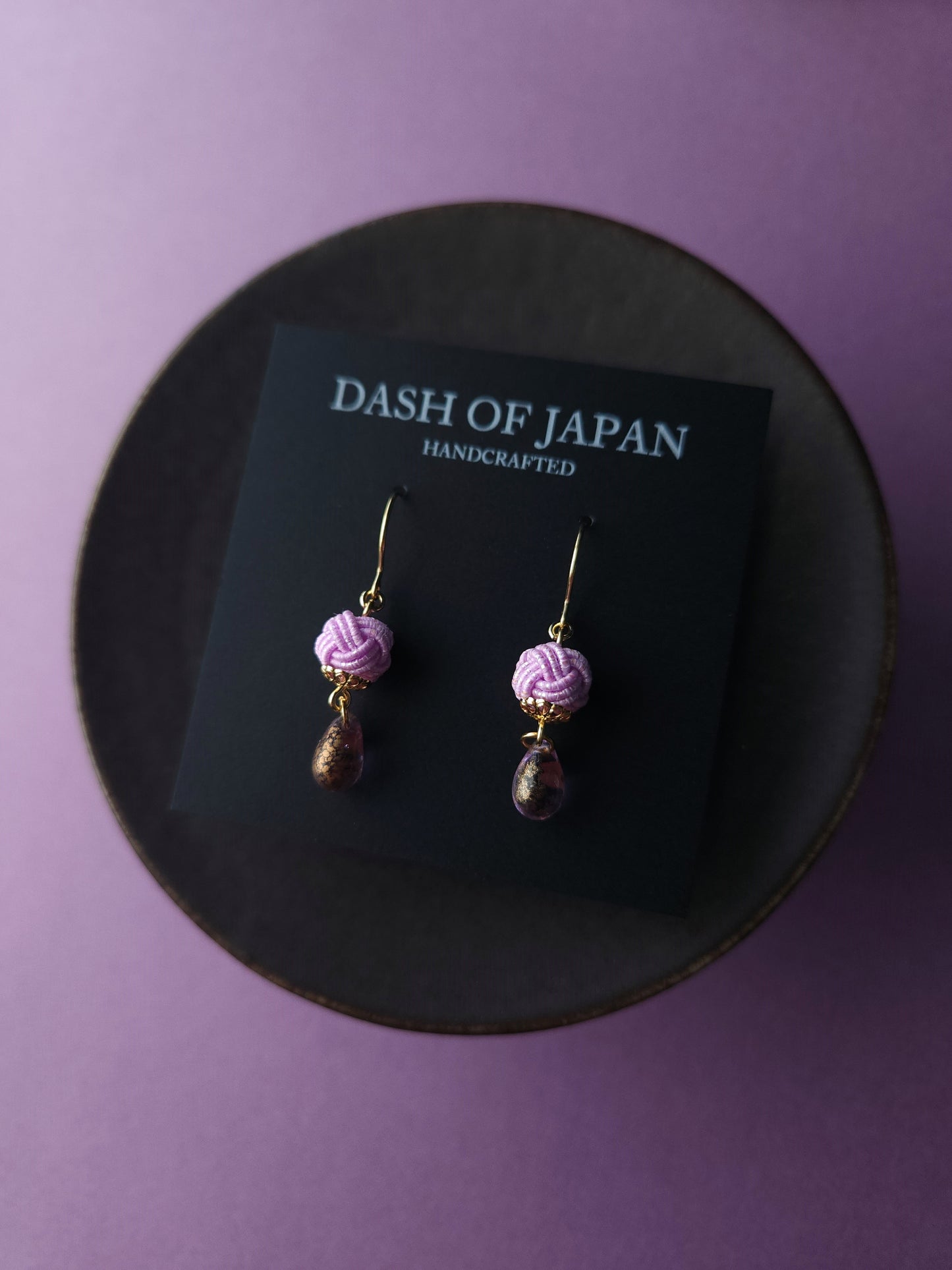 Simple Drop  - Lavender