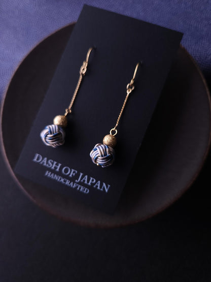 Drop - Blue Granite Marble