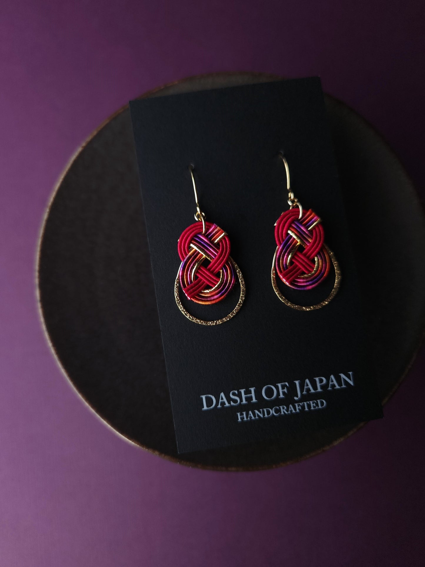 Kasane-Purple x Deep Ruby