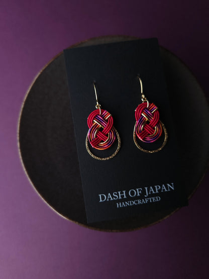 Kasane-Purple x Deep Ruby