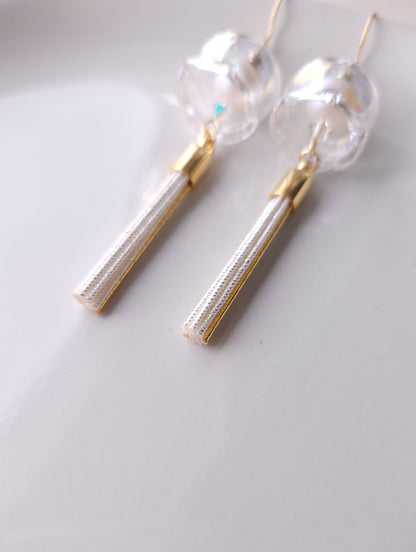 Furin - Shiny White