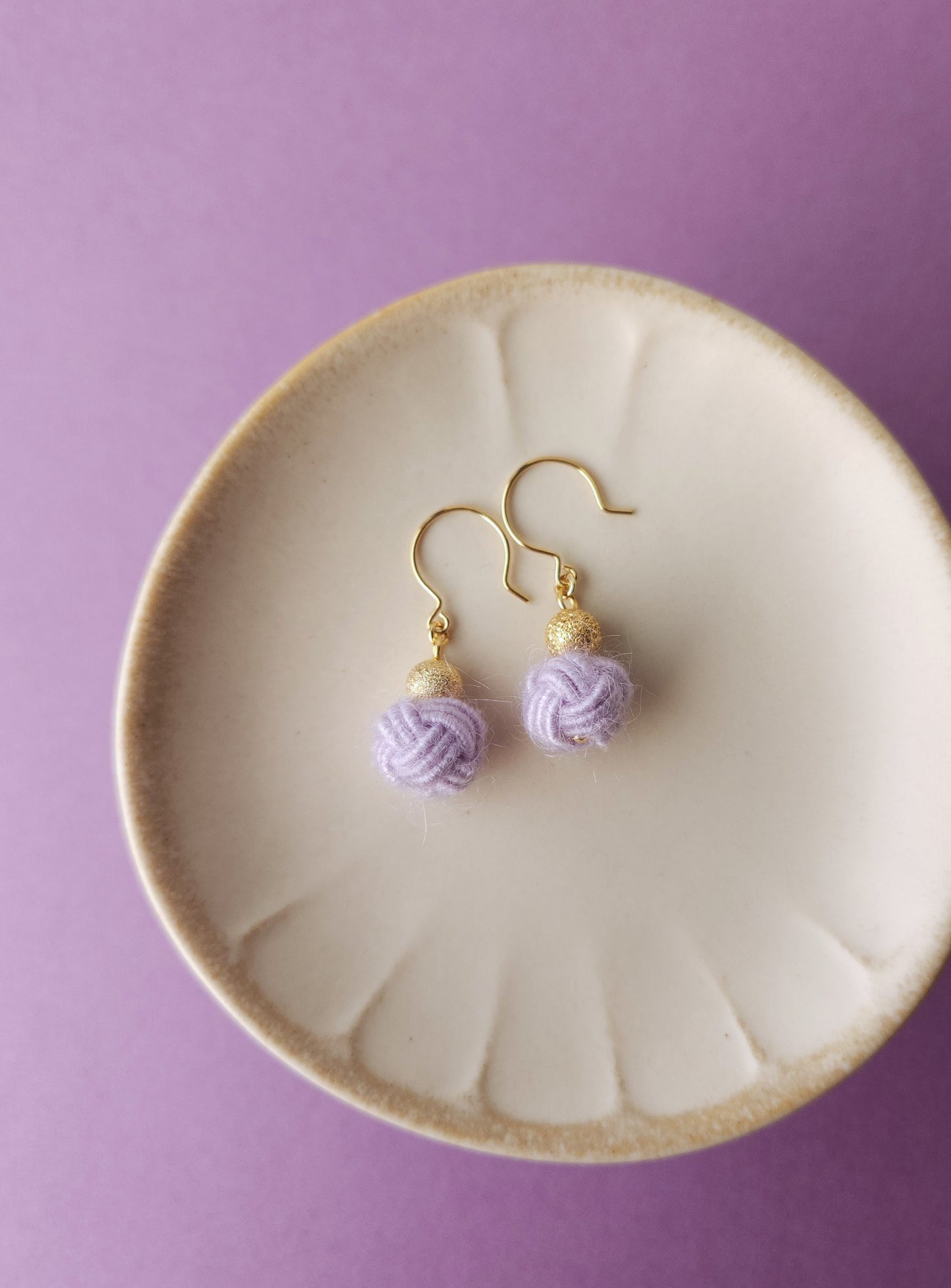Pom Pom - Lilac