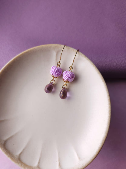 Simple Drop  - Lavender