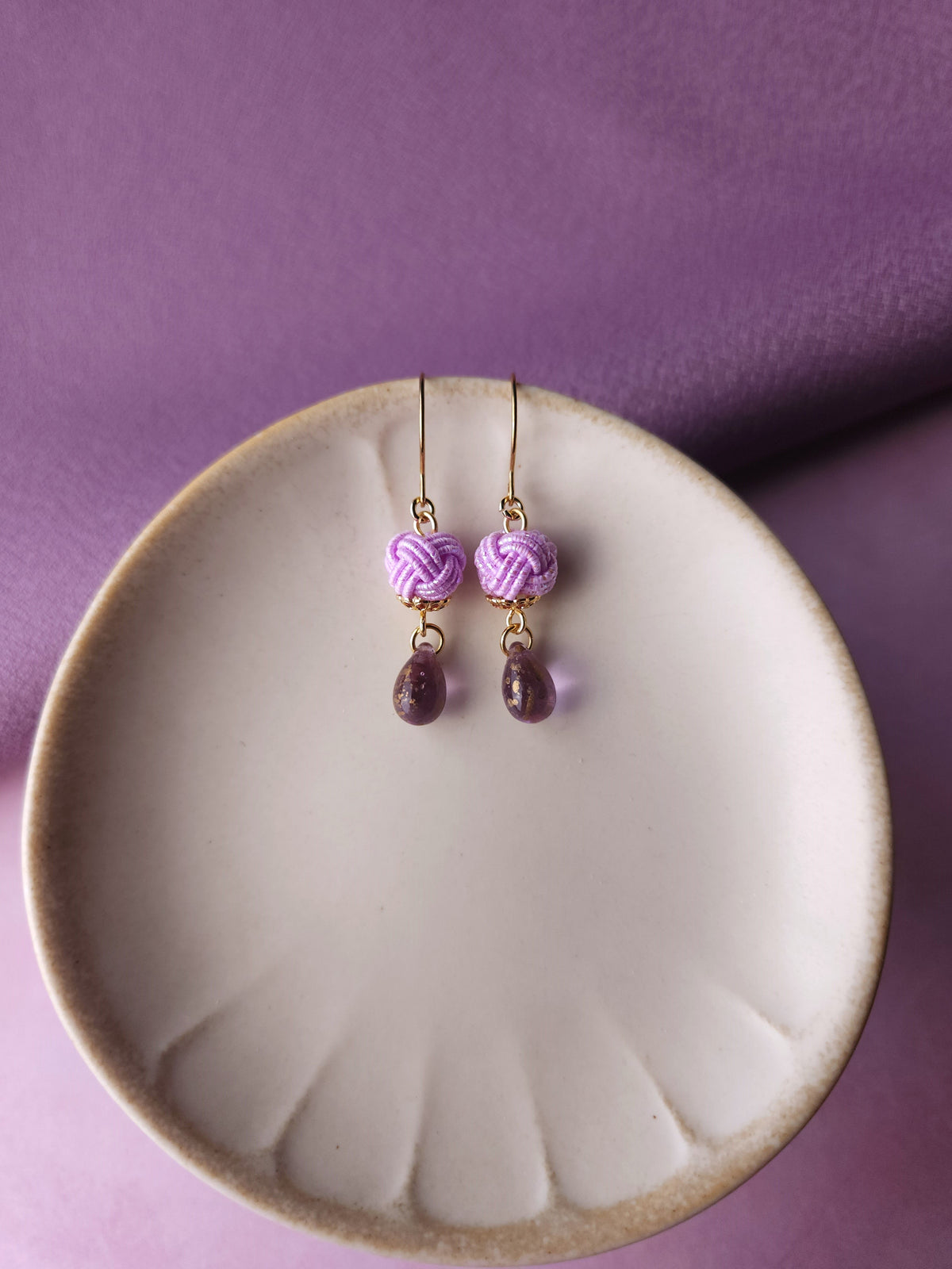 Simple Drop  - Lavender