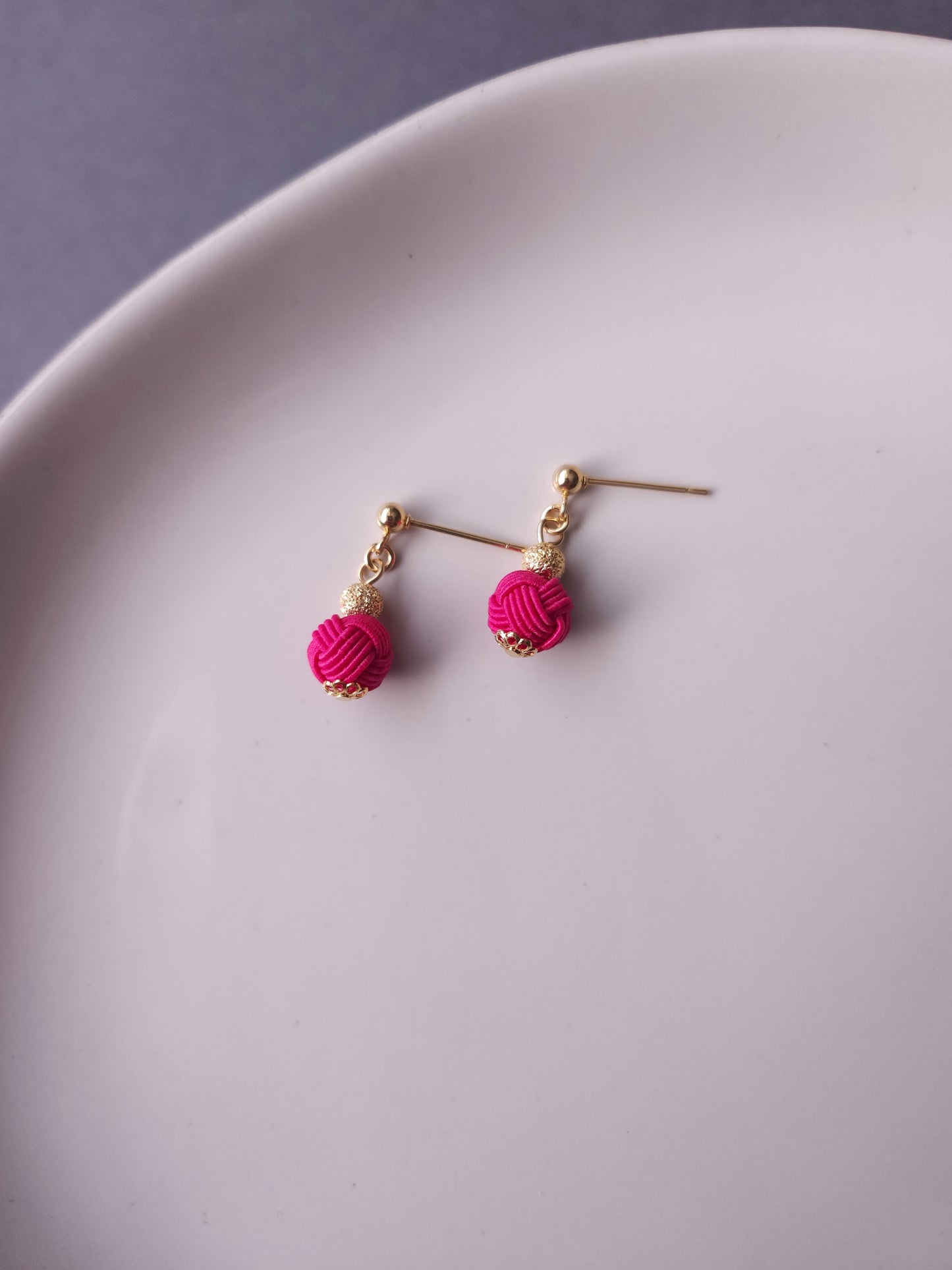 Kotsubu- Fuchsia Pink
