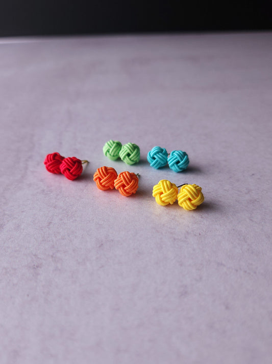 Awaji Knot - Summer Colors