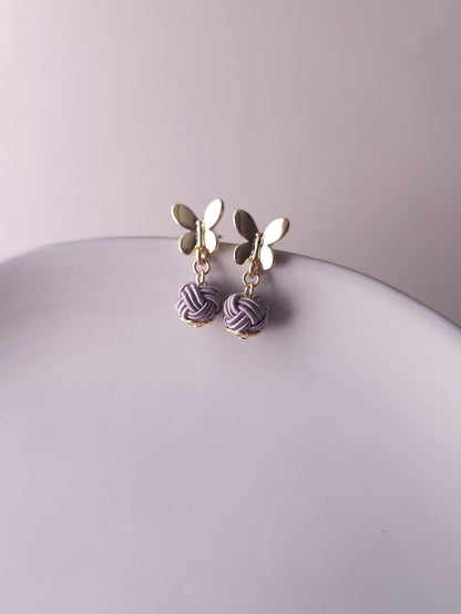 Butterfly-Satin Taupe