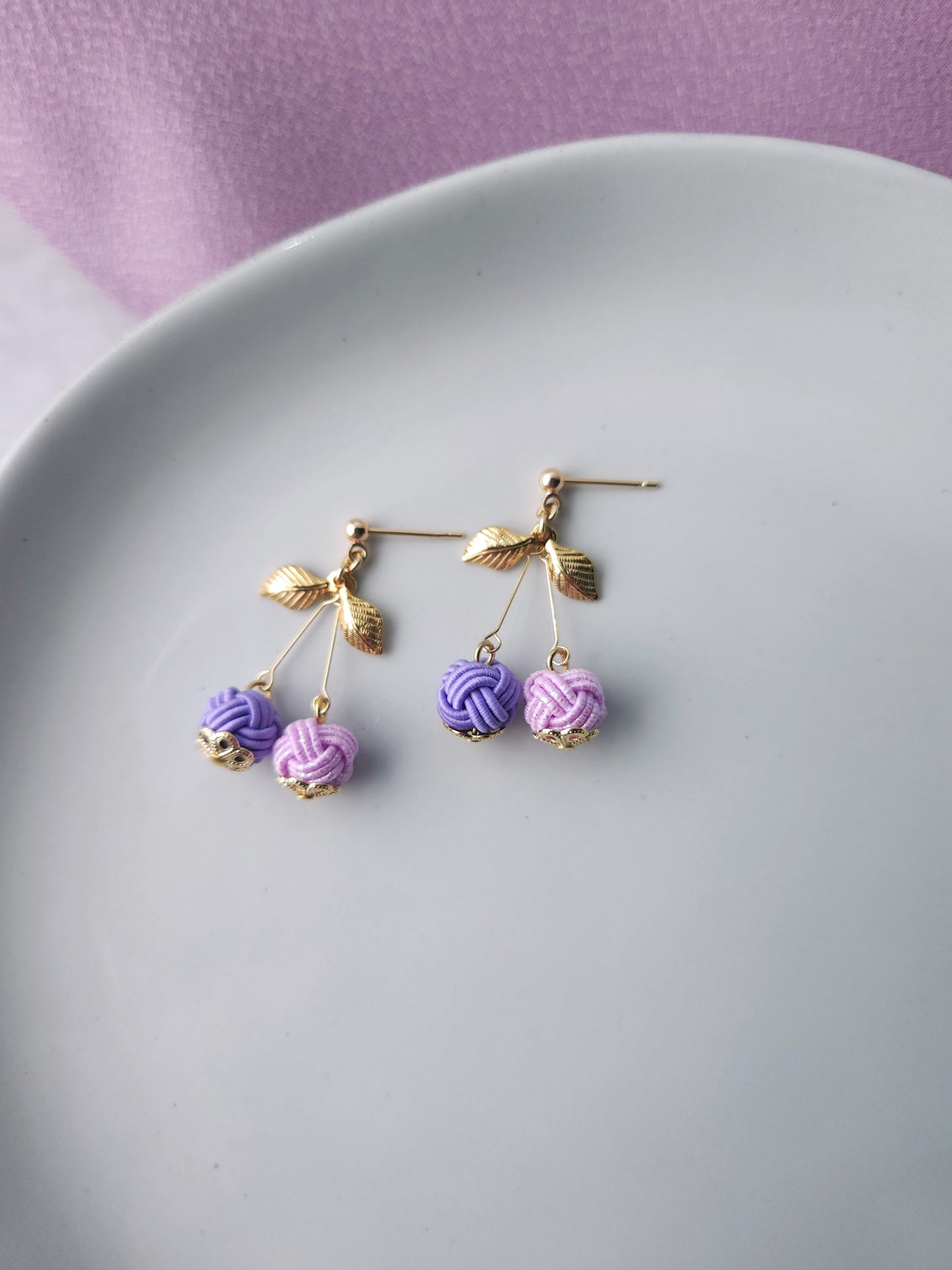 Cherry - Lavender Purple