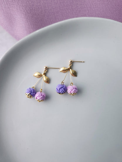 Cherry - Lavender Purple