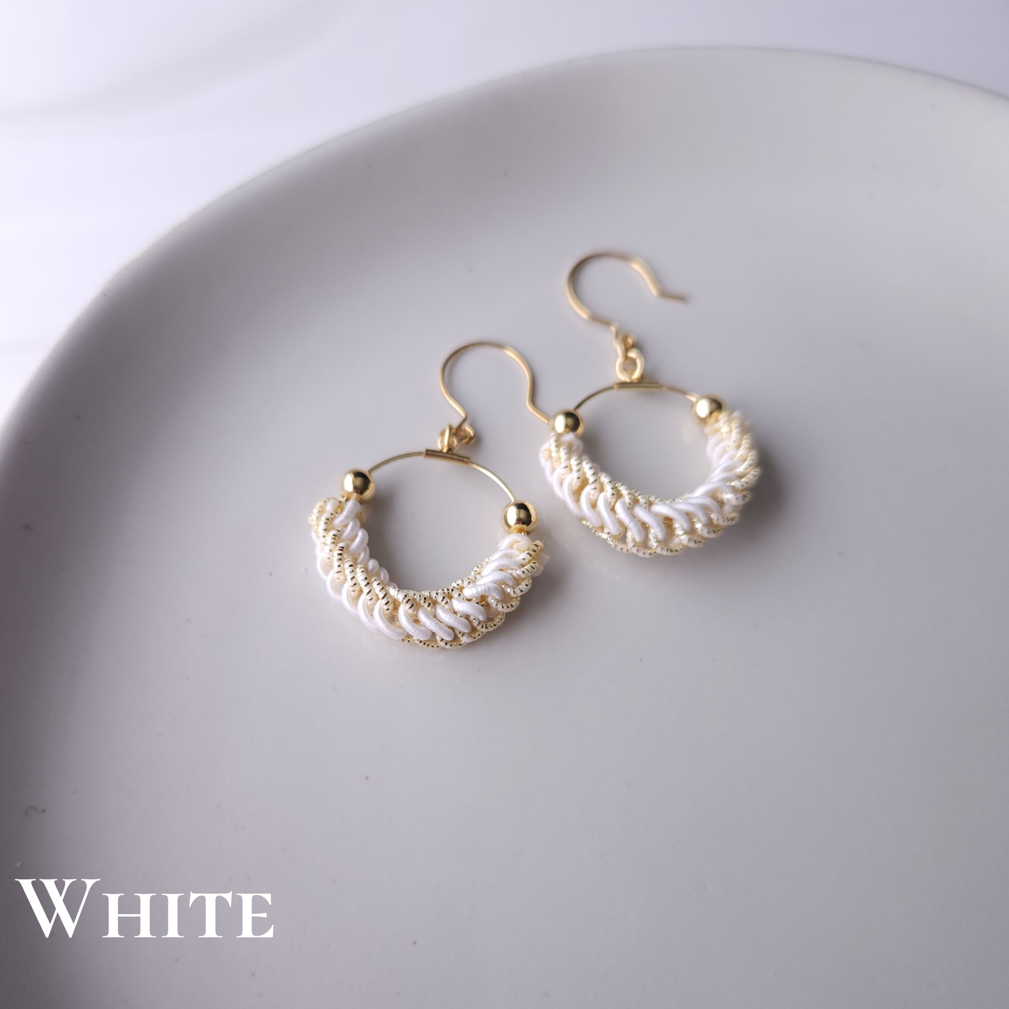 Woven Hoop