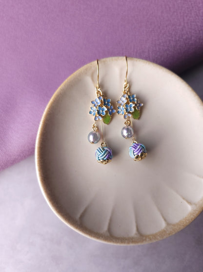 Hydrangea - Blue