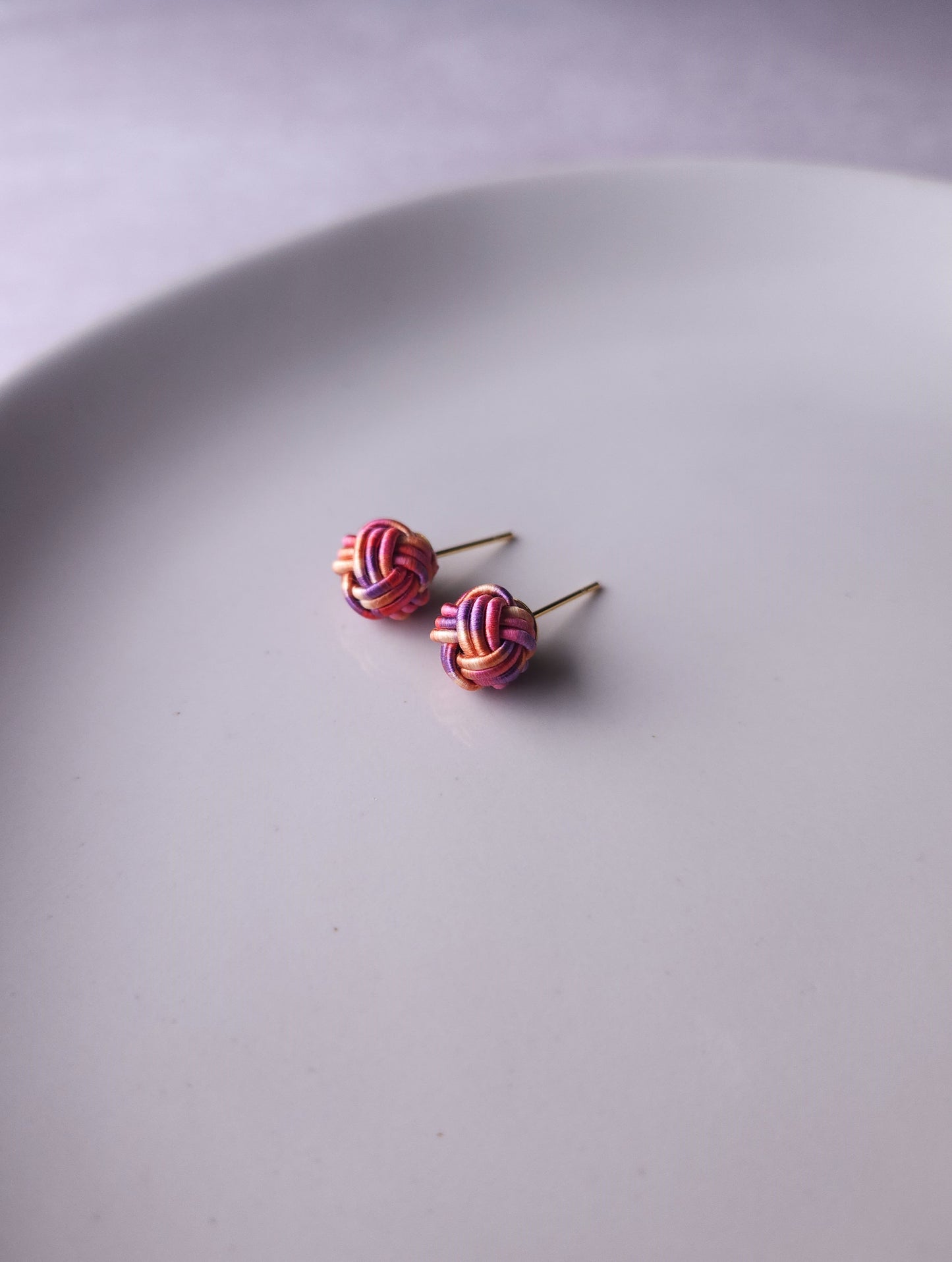Awaji Knot - Pink Mix