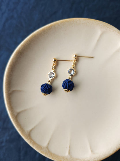 Kirari - Navy Blue