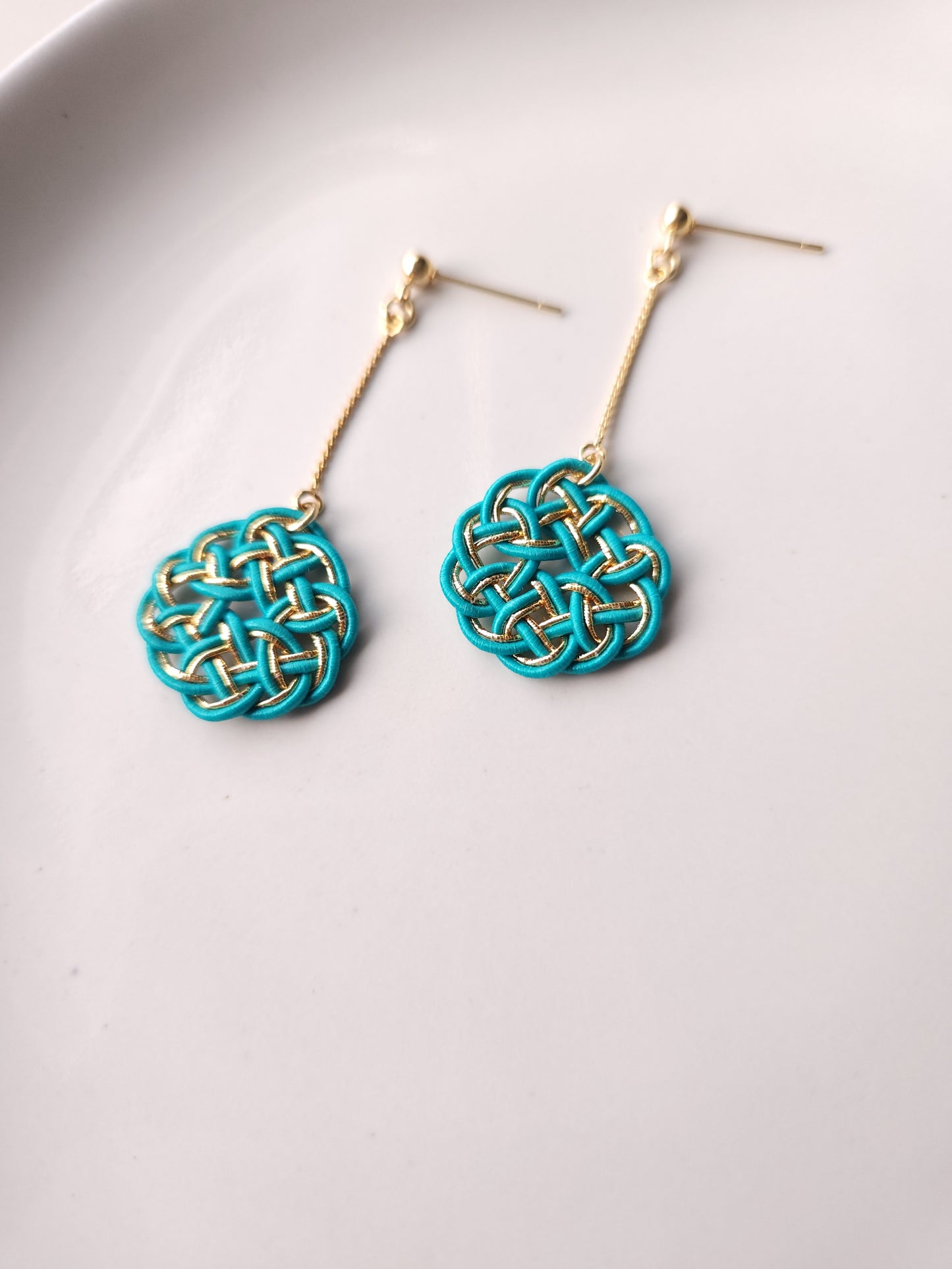 Kesa Drop - Turquoise