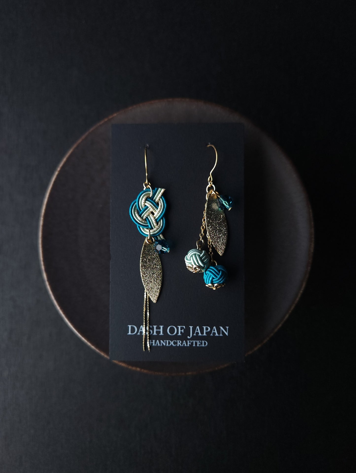 Iro-Asobi -Peacock Green