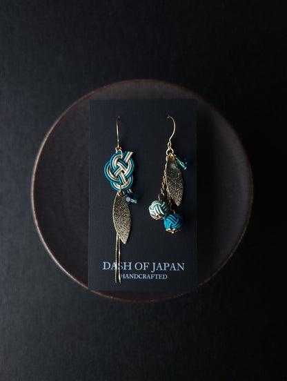 Iro-Asobi -Peacock Green