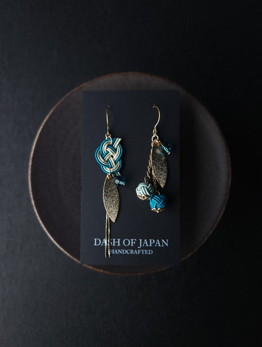 Iro-Asobi -Peacock Green