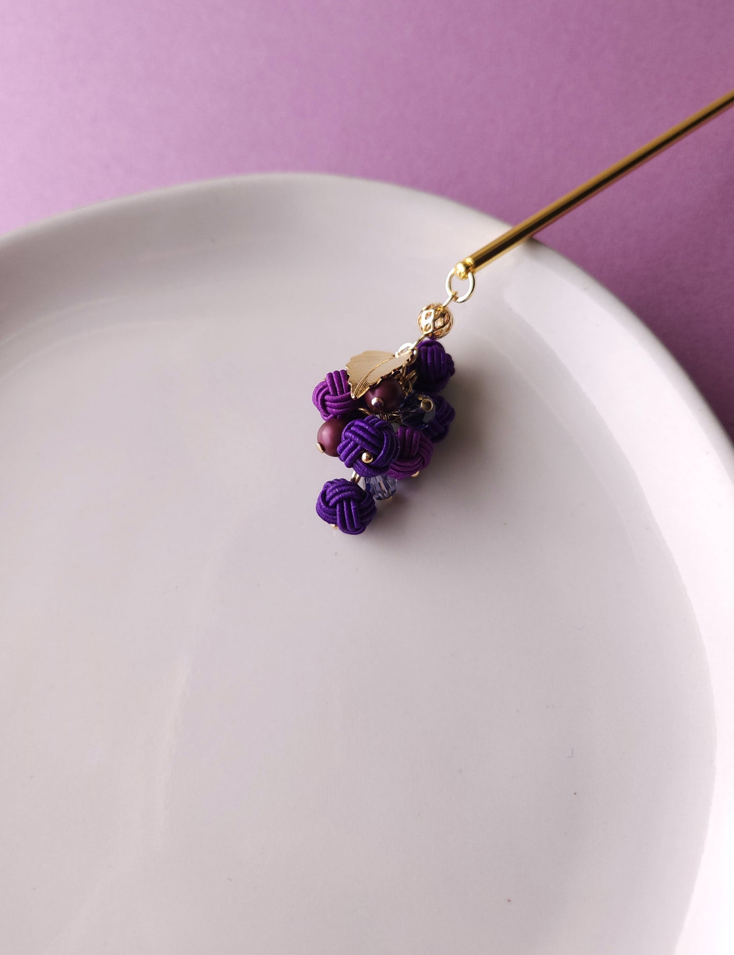 Budo - Purple