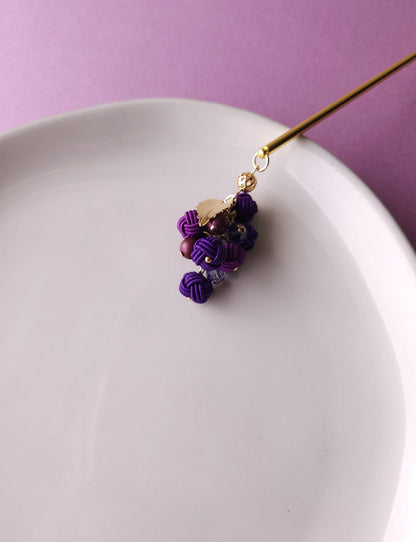 Budo - Purple