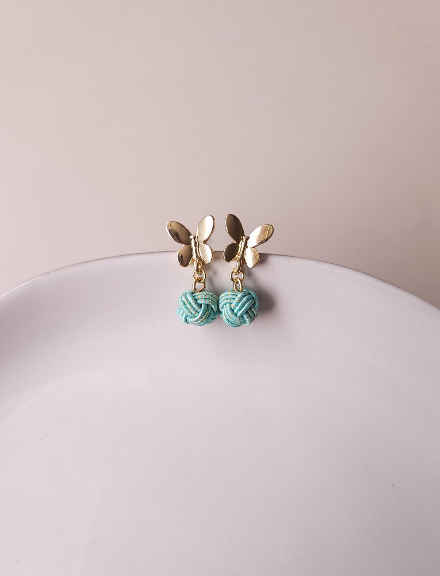 Butterfly - Seafoam Green