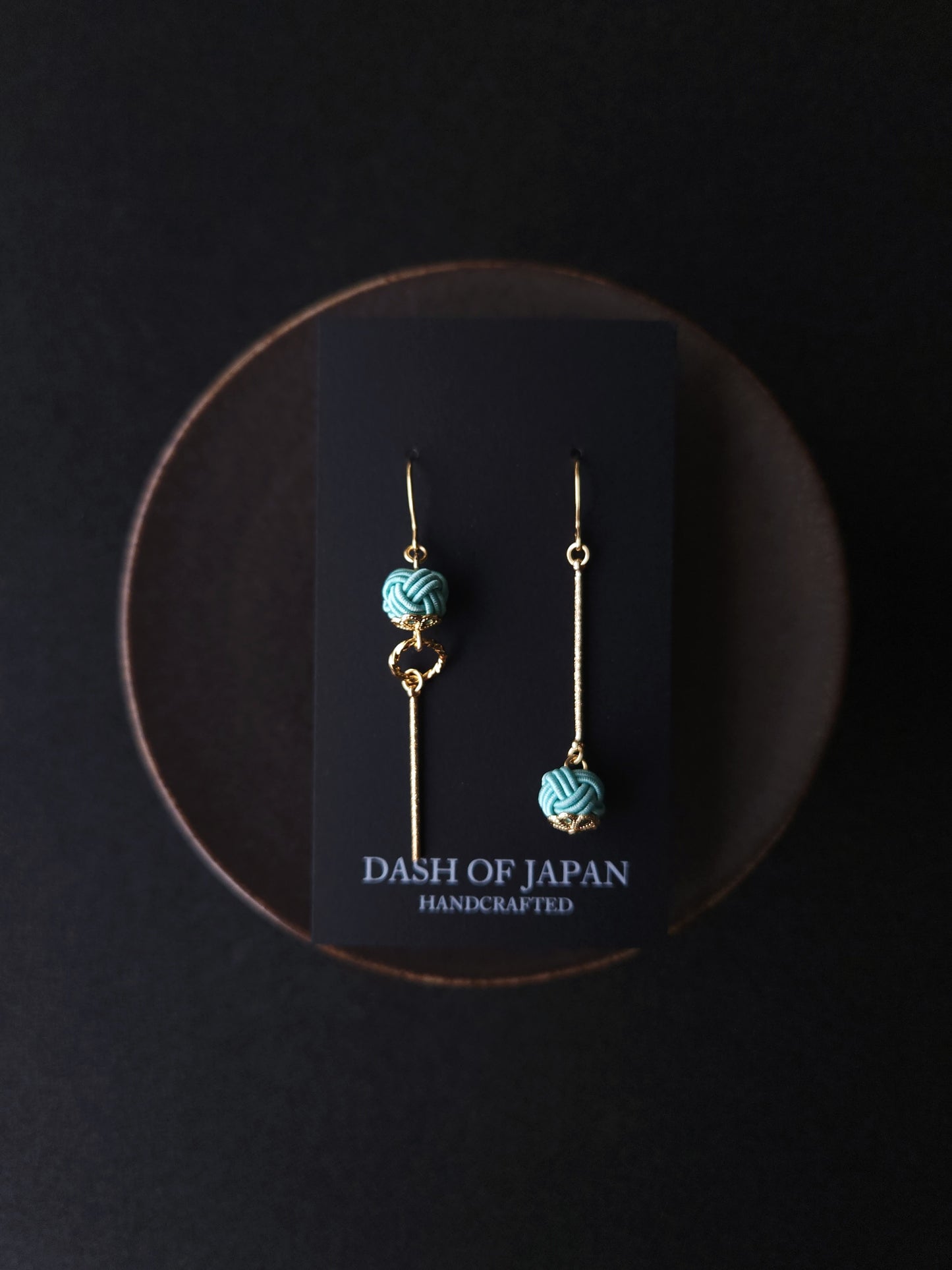 Asymmetry - Turquoise